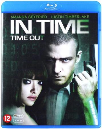 In Time - Blu-Ray