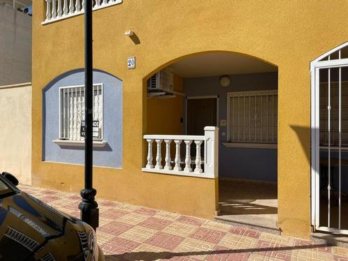 Appartement au rez-de-chaussée à vendre à Jacarilla, Alicant, Immo, Étranger, Espagne, Appartement, Village