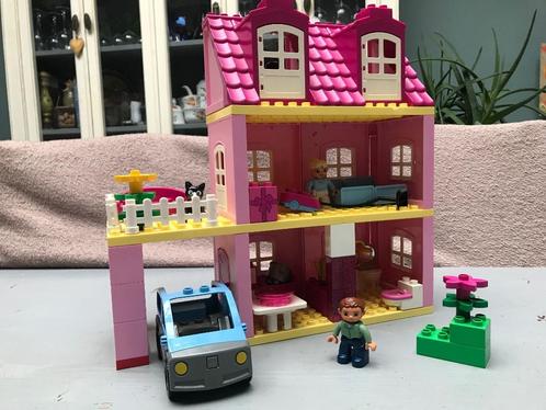 Maison de poupée Duplo (Art.4966), Enfants & Bébés, Jouets | Duplo & Lego, Utilisé, Duplo, Briques en vrac, Enlèvement