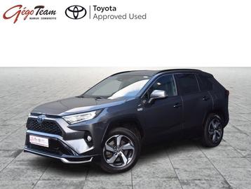Toyota RAV-4 PLUG-IN Hybride Premium Plus ** TVA DEDUCTIBLE 