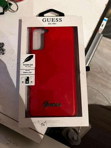 Coque Samsung s21plus Guess original 