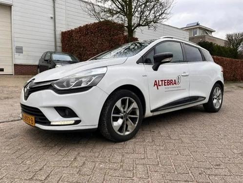 Renault Clio Estate 1.5 dCi Ecoleader Limited, Autos, Renault, Entreprise, Clio, ABS, Airbags, Ordinateur de bord, Cruise Control