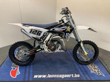 Husqvarna TC 65 bwj. 2017 à 2450,- réf. LS 2519