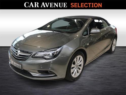 Opel Cascada 1.4i 88 kW, Auto's, Opel, Bedrijf, Cascada, Airbags, Airconditioning, Bluetooth, Centrale vergrendeling, Cruise Control