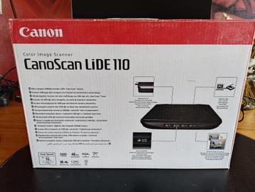 Scanner CanoScan LiDE 110