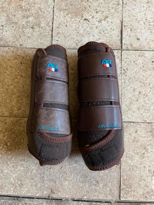 2x Premier Equine air-tech sports medicine boots M, Animaux & Accessoires, Chevaux & Poneys | Guêtres en cloche, Utilisé, Enlèvement ou Envoi