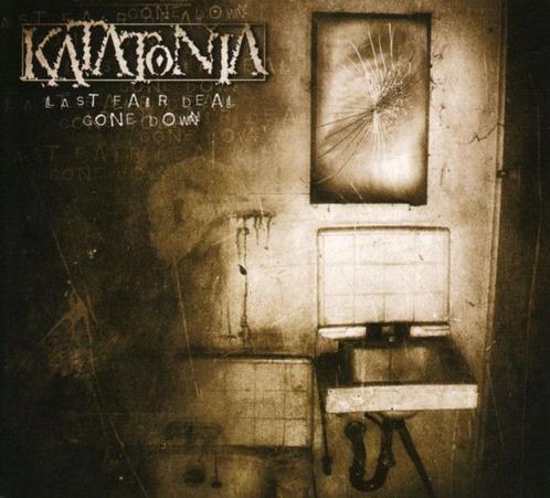 KATATONIA - Last Fair Deal Gone Down(2LP/NEW), CD & DVD, Vinyles | Hardrock & Metal, Neuf, dans son emballage, Envoi