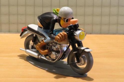 Joe Bar Jean Manchzeck Triumph 650 Bonneville 1:18 JB123, Collections, Jouets miniatures, Neuf, Enlèvement ou Envoi