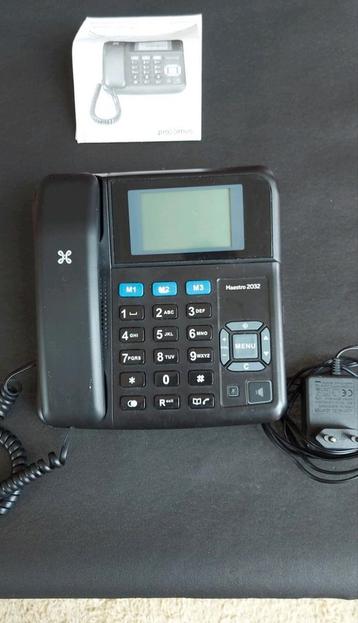 Téléphone Maestro 2032 Belgacom