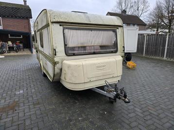 Tabbert comtesse 515 caravan