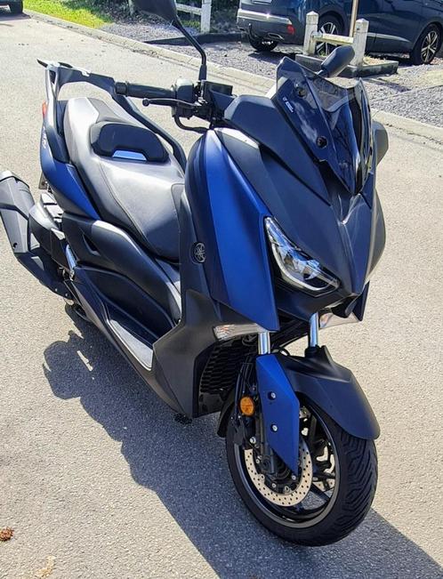 A vendre Scooter Yamaha Xmax 400 cc, Motoren, Motoren | Yamaha, Particulier, Scooter, 11 kW of minder, 1 cilinder, Ophalen