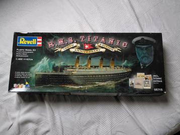 Modélisme Revell R.M.S. Titanic NOUVEAU 