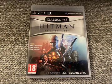 Hitman HD Trilogie PS3