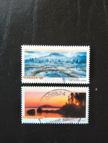 Canada, Nationale Parken, 2007