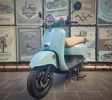 Nouveau Scooter Neco Mojito 50cc classe a