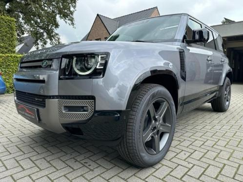 Land Rover Defender 3.0D MHEV D250 X-Dynamic met alle opties, Autos, Land Rover, Entreprise, Achat, 4x4, ABS, Airbags, Alarme