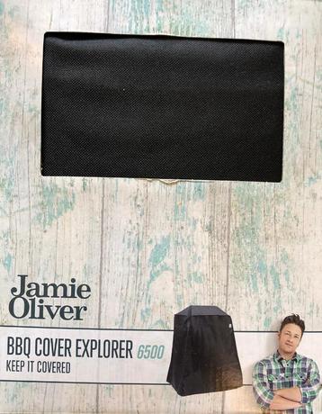 BBQ Hoes - Jamie Oliver - Hoes Explorer 6500  Nieuw