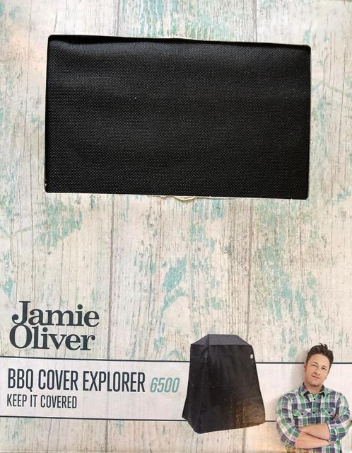 BBQ Hoes - Jamie Oliver - Hoes Explorer 6500  Nieuw, Tuin en Terras, Gasbarbecues, Nieuw, Ophalen of Verzenden