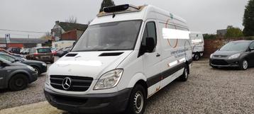 🆕MERCEDES SPRINTER 316CDI(163CH)_08/2012💢EURO 5_FRIGO💢