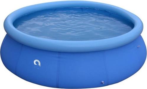 Rond zwembad 3M met pomp - NOOIT GEBRUIKT, Jardin & Terrasse, Piscines, Neuf, Piscine gonflable, Moins de 80 cm, 200 à 400 cm