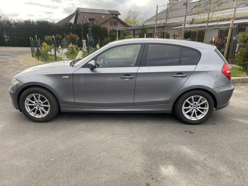 BMW 1 Serie 116 5-deurs 118i, Autos, BMW, Entreprise, Achat, Série 5, ABS, Airbags, Air conditionné, Bluetooth, Ordinateur de bord