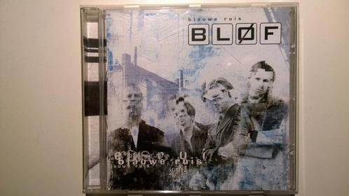 Bløf - Blauwe Ruis, CD & DVD, CD | Néerlandophone, Comme neuf, Rock, Envoi