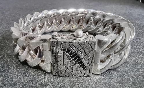 Buddha to Buddha en Z3UZ zilveren armbanden SALE!, Bijoux, Sacs & Beauté, Bracelets, Neuf, Argent, Argent, Enlèvement ou Envoi