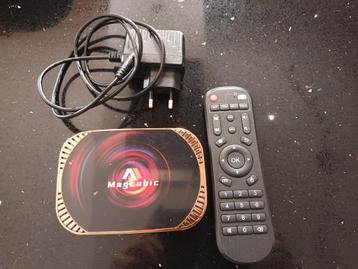 TV Box Android 11.0