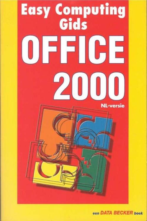 OFFICE 2000 Gids, Livres, Informatique & Ordinateur, Utilisé, Autres sujets/thèmes, Enlèvement ou Envoi