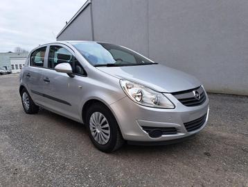 opel corsa 2008 5p 12 maanden garantie