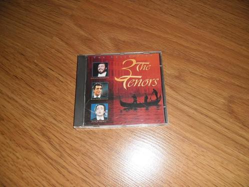 CD: The collection 3 the tenors, CD & DVD, CD | Classique, Comme neuf, Opéra ou Opérette, Du modernisme à nos jours, Enlèvement ou Envoi