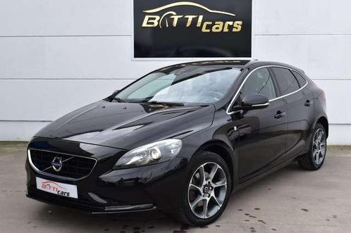 Volvo V40 2.0 D2 Ocean Race* Leder* Navi* Cruise C.* PDC V&A, Auto's, Volvo, Bedrijf, V40, ABS, Airbags, Airconditioning, Bluetooth