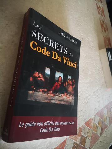 Les secrets du Code Da Vinci (Dan Burstein).