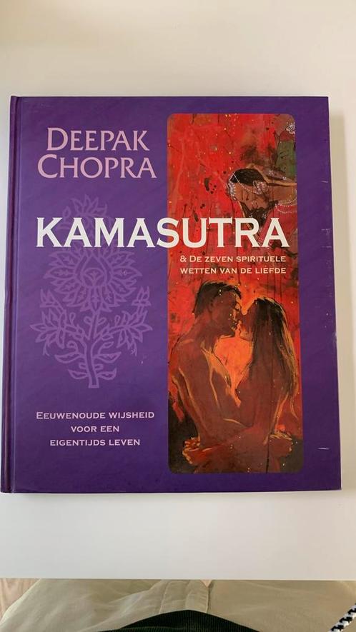 Deepak Chopra - Kamasutra, Livres, Livres Autre, Comme neuf, Enlèvement ou Envoi