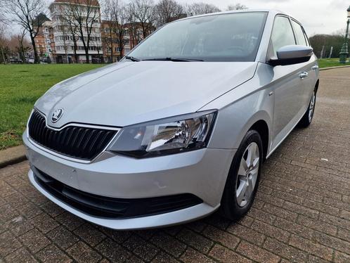 Skoda Fabia série Clever 1.0cc 168000km année 2018 euro 6b, Autos, Skoda, Particulier, Fabia, ABS, Régulateur de distance, Airbags