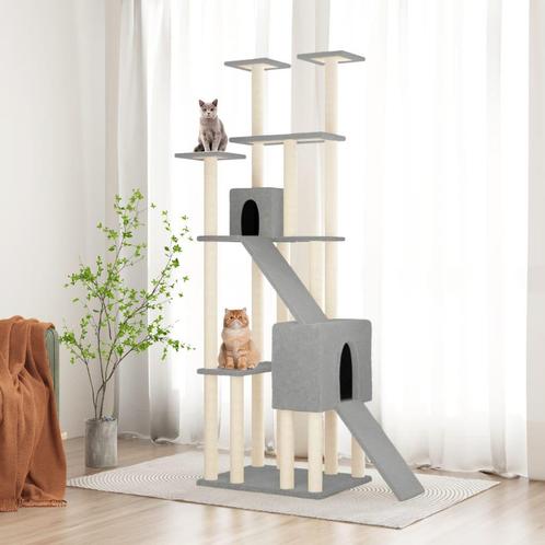 Livraison gratuite de tous types et tailles d'arbres à chat, Animaux & Accessoires, Meubles griffoirs pour chats, Neuf, Griffoir