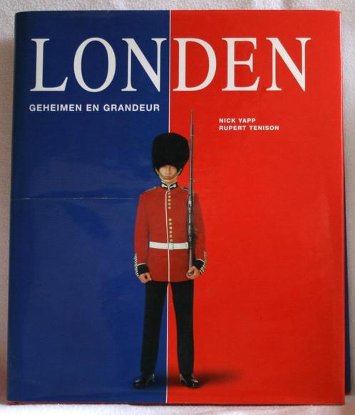 Londen – Geheimen en grandeur, Livres, Guides touristiques, Utilisé, Guide ou Livre de voyage, Europe, Enlèvement ou Envoi