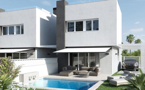 Vrijstaande Villa met 2 of 3 slaapkamers in Spanje, Immo, Étranger, Espagne, Maison d'habitation
