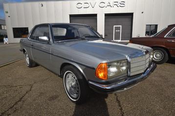 MERCEDES 280 C COUPE OLDTIMER