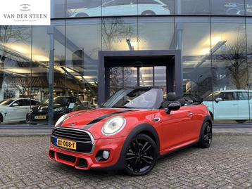 MINI Cooper Cabrio Mini 1.5 Chili JCW Pakket | Adaptive Crui