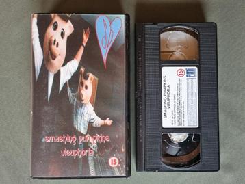 Smashing Pumpkins – Vieuphoria (Official VHS video 1995)