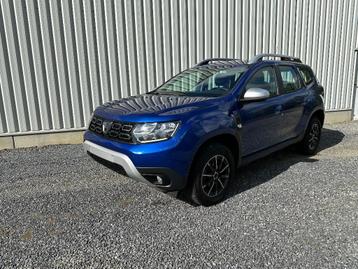 Dacia Duster dci met garantie en Car-Pass