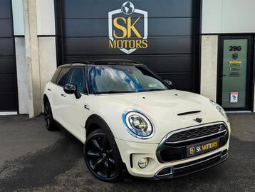 CLUBMAN SD JCW 190cv Automat. Full Full Option 12M Garanti