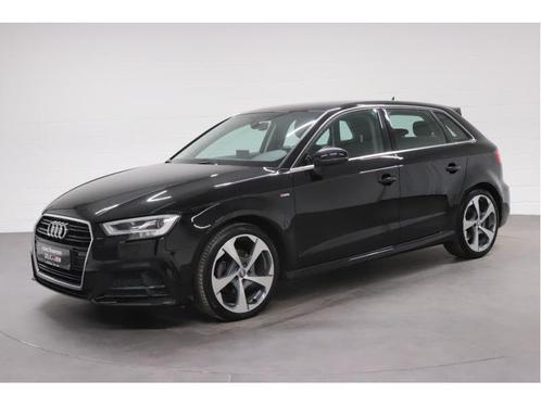 Audi A3 1.4 TFSI S-LINE Audi A3 Sportback S-Line 1.4 TFSI 15, Autos, Audi, Entreprise, A3, Airbags, Air conditionné, Bluetooth