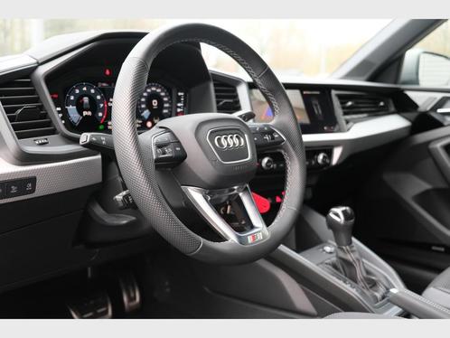 Audi A1 Sportback 30 TFSI S line S tronic (EU6AP), Autos, Audi, Entreprise, A1, ABS, Airbags, Air conditionné, Alarme, Ordinateur de bord