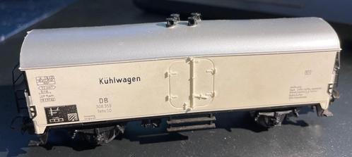 1179-955. 2 Wagons frigos de la DB H0 Märklin., Hobby & Loisirs créatifs, Trains miniatures | HO, Utilisé, Wagon, Märklin, Enlèvement ou Envoi