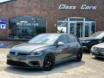 Volkswagen Golf R 2.0 4Motion-310CV-DSG COCKPIT DISTRONIC-CA