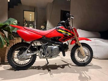 Honda xr 50 r