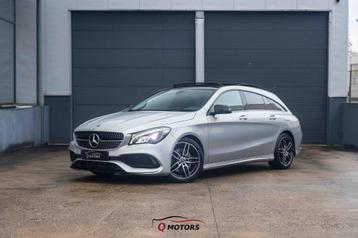 Mercedes-Benz CLA 220 d/Amg/Pano/Led/Camera/1owner/Btw