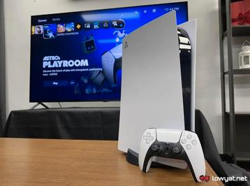 PlayStation 5 fonctionnement impeccable avec quelques coups